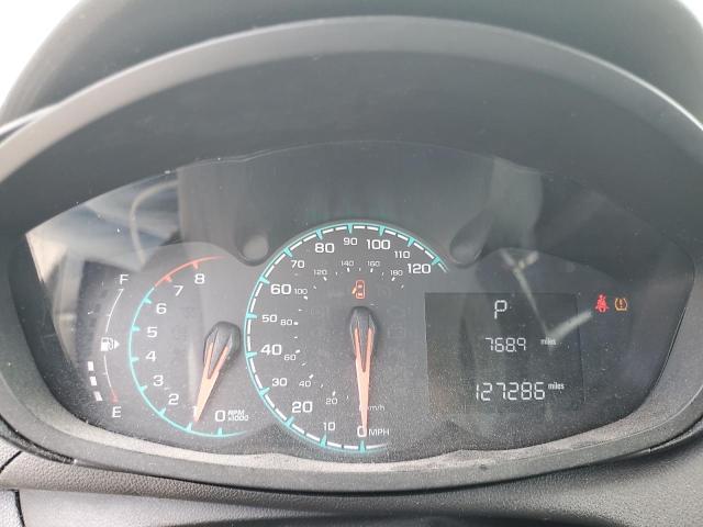 KL8CB6SA2HC702274 - 2017 CHEVROLET SPARK LS 米色 照片 9