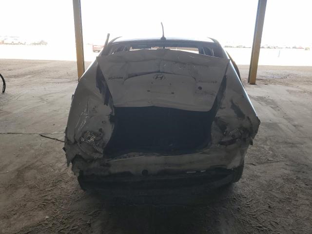 KMHCN46C29U331784 - 2009 HYUNDAI ACCENT GLS 白色 照片 6