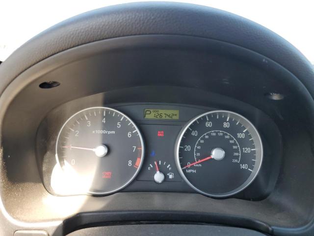 KMHCN46C29U331784 - 2009 HYUNDAI ACCENT GLS 白色 照片 9