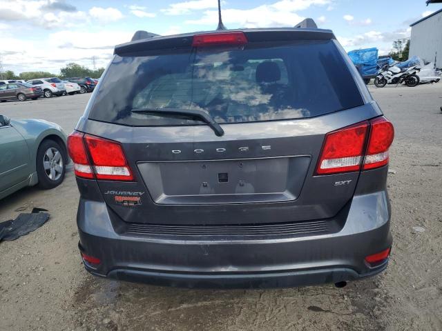 3C4PDCBB1HT511881 - 2017 DODGE JOURNEY SXT GRAY photo 6