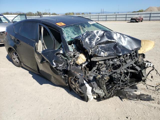 JTDKN3DU2B5298209 - 2011 TOYOTA PRIUS შავი ფოტო 4