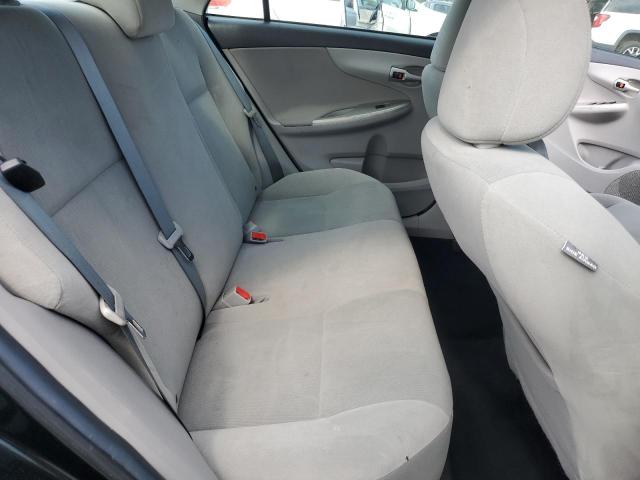 2T1BU4EE5DC999770 - 2013 TOYOTA COROLLA BASE Czarny zdjęcie 10