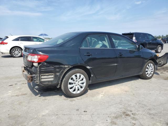 2T1BU4EE5DC999770 - 2013 TOYOTA COROLLA BASE Czarny zdjęcie 3