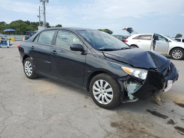 2T1BU4EE5DC999770 - 2013 TOYOTA COROLLA BASE Czarny zdjęcie 4