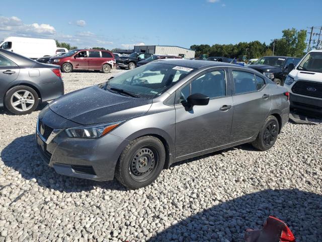 2021 NISSAN VERSA S, 