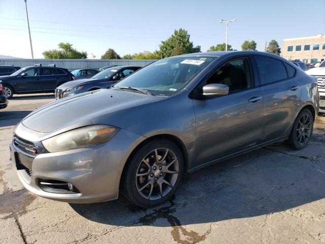 2013 DODGE DART SXT, 