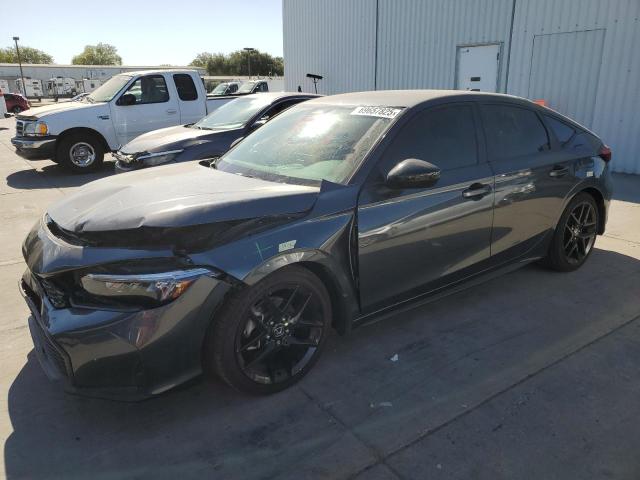 2025 HONDA CIVIC SPORT, 