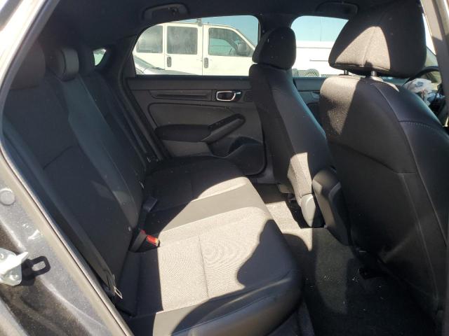 19XFL2H83SE004478 - 2025 HONDA CIVIC SPORT CHARCOAL photo 10