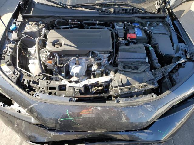 19XFL2H83SE004478 - 2025 HONDA CIVIC SPORT CHARCOAL photo 11