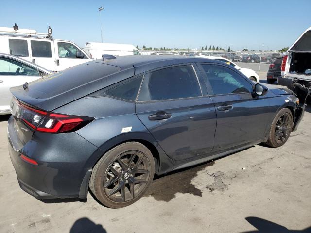 19XFL2H83SE004478 - 2025 HONDA CIVIC SPORT CHARCOAL photo 3
