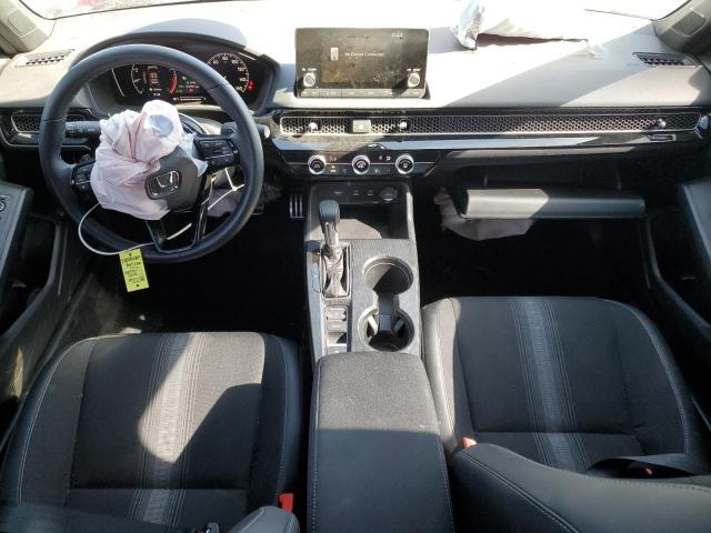 19XFL2H83SE004478 - 2025 HONDA CIVIC SPORT CHARCOAL photo 8