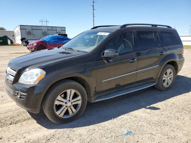 2009 MERCEDES-BENZ GL 450 4MATIC, 