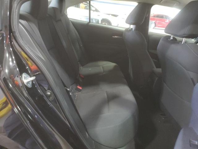 JTDEPRAE5LJ107110 - 2020 TOYOTA COROLLA LE 黑色 照片 10