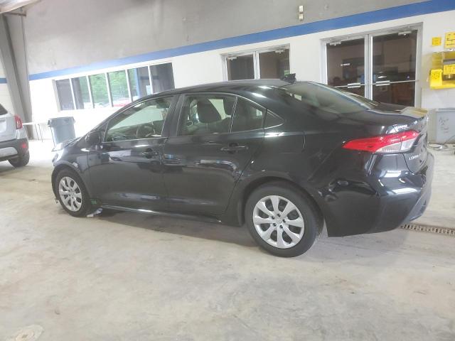 JTDEPRAE5LJ107110 - 2020 TOYOTA COROLLA LE 黑色 照片 2