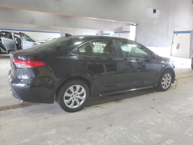 JTDEPRAE5LJ107110 - 2020 TOYOTA COROLLA LE 黑色 照片 3