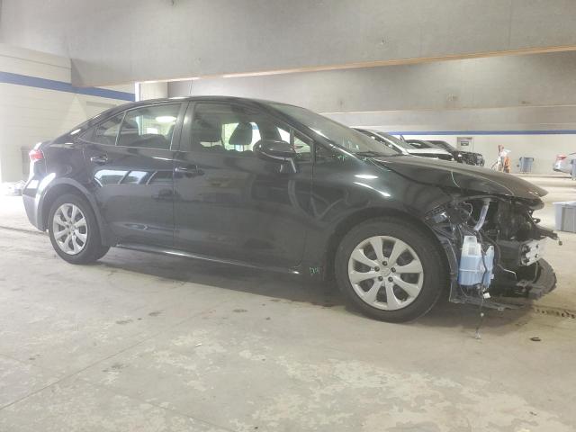 JTDEPRAE5LJ107110 - 2020 TOYOTA COROLLA LE 黑色 照片 4