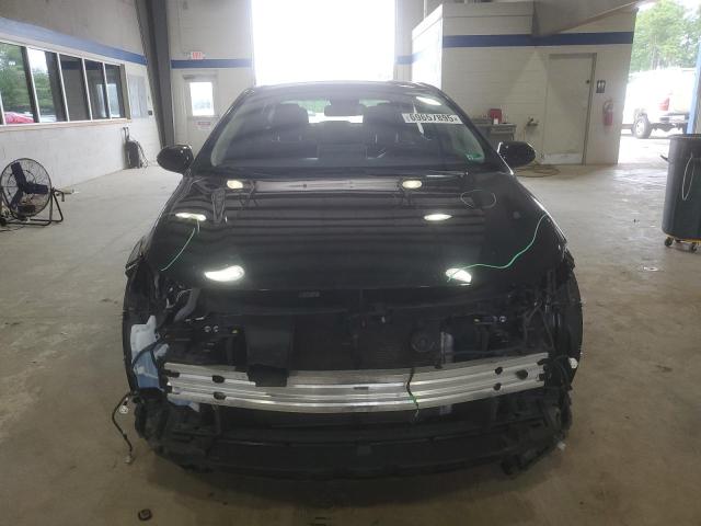 JTDEPRAE5LJ107110 - 2020 TOYOTA COROLLA LE 黑色 照片 5