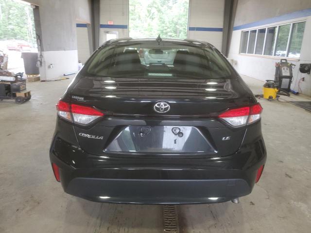 JTDEPRAE5LJ107110 - 2020 TOYOTA COROLLA LE 黑色 照片 6