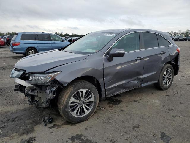 5J8TB4H75JL023436 - 2018 ACURA RDX ADVANCE Boz foto 1