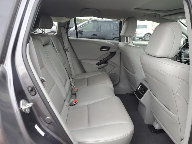 5J8TB4H75JL023436 - 2018 ACURA RDX ADVANCE Boz foto 10