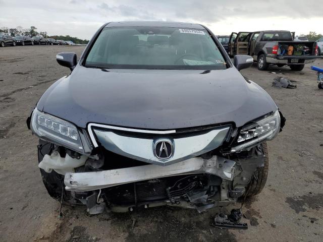 5J8TB4H75JL023436 - 2018 ACURA RDX ADVANCE GRAY photo 5