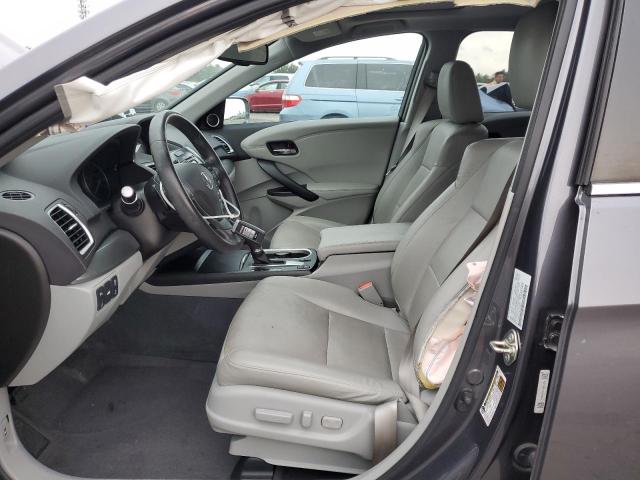 5J8TB4H75JL023436 - 2018 ACURA RDX ADVANCE Boz foto 7