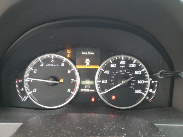 5J8TB4H75JL023436 - 2018 ACURA RDX ADVANCE Boz foto 9