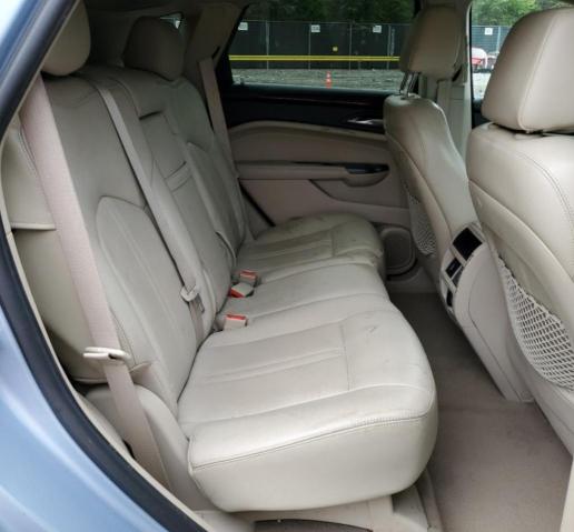 3GYFNHE32DS542433 - 2013 CADILLAC SRX PERFORMANCE COLLECTION Көк фото 11