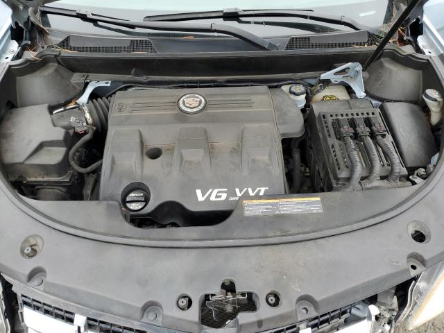 3GYFNHE32DS542433 - 2013 CADILLAC SRX PERFORMANCE COLLECTION Көк фото 12