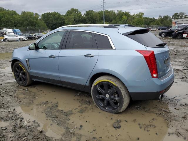 3GYFNHE32DS542433 - 2013 CADILLAC SRX PERFORMANCE COLLECTION Көк фото 2