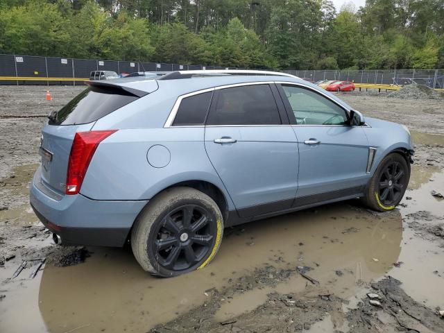 3GYFNHE32DS542433 - 2013 CADILLAC SRX PERFORMANCE COLLECTION Көк фото 3