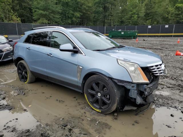 3GYFNHE32DS542433 - 2013 CADILLAC SRX PERFORMANCE COLLECTION Көк фото 4
