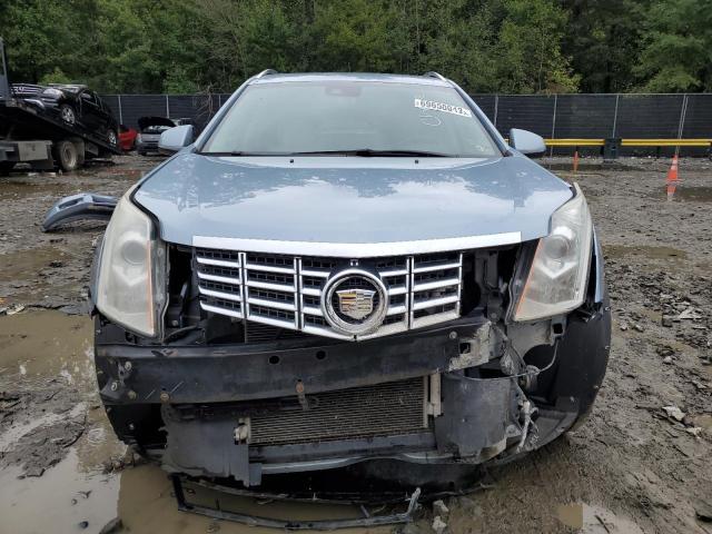 3GYFNHE32DS542433 - 2013 CADILLAC SRX PERFORMANCE COLLECTION Көк фото 5