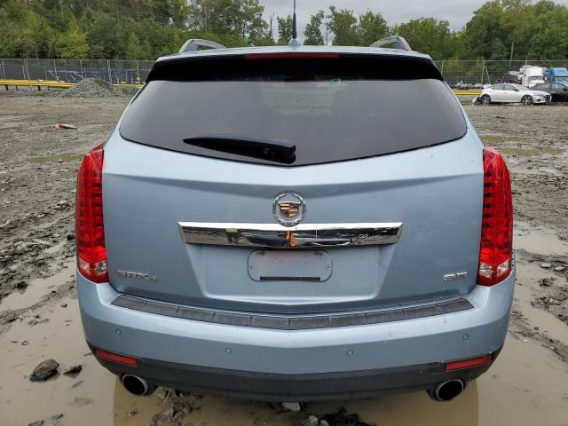 3GYFNHE32DS542433 - 2013 CADILLAC SRX PERFORMANCE COLLECTION Көк фото 6