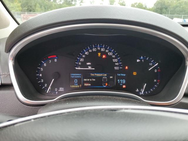 3GYFNHE32DS542433 - 2013 CADILLAC SRX PERFORMANCE COLLECTION Көк фото 9