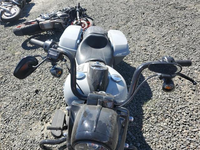 1HD1KVP1XRB613897 - 2024 HARLEY-DAVIDSON FLHRXS GRAY photo 5