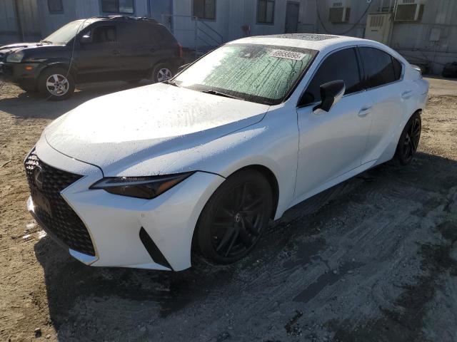 2021 LEXUS IS 300, 