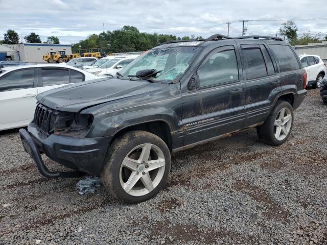2004 JEEP GRAND CHER LAREDO, 