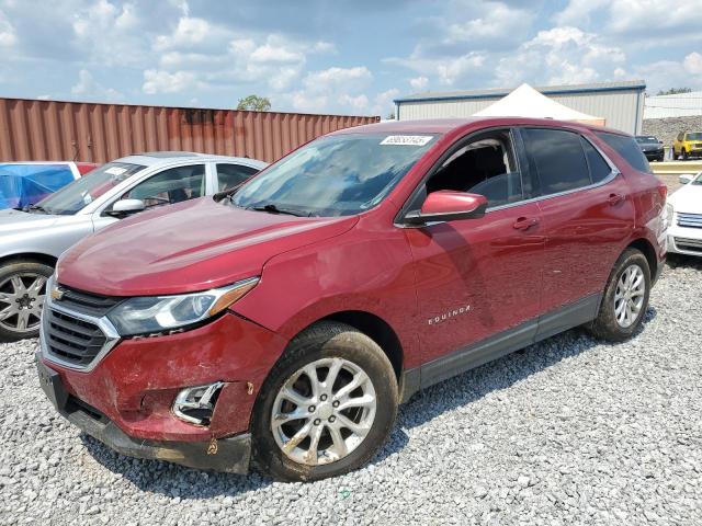 2018 CHEVROLET EQUINOX LT, 