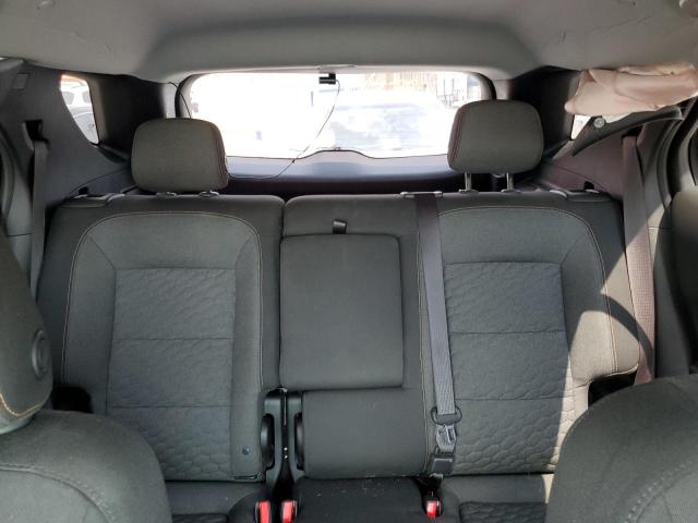 3GNAXJEV0JS552948 - 2018 CHEVROLET EQUINOX LT 红色 照片 10