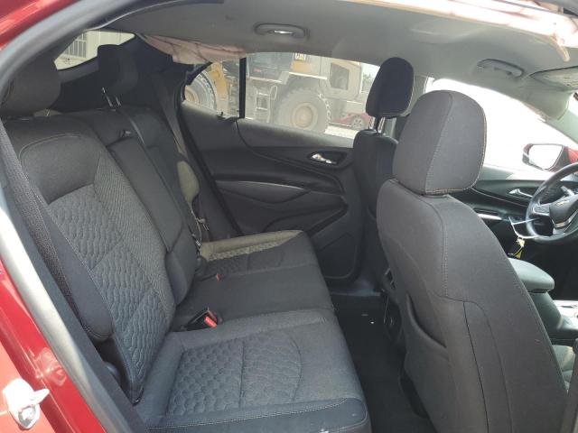 3GNAXJEV0JS552948 - 2018 CHEVROLET EQUINOX LT 红色 照片 11