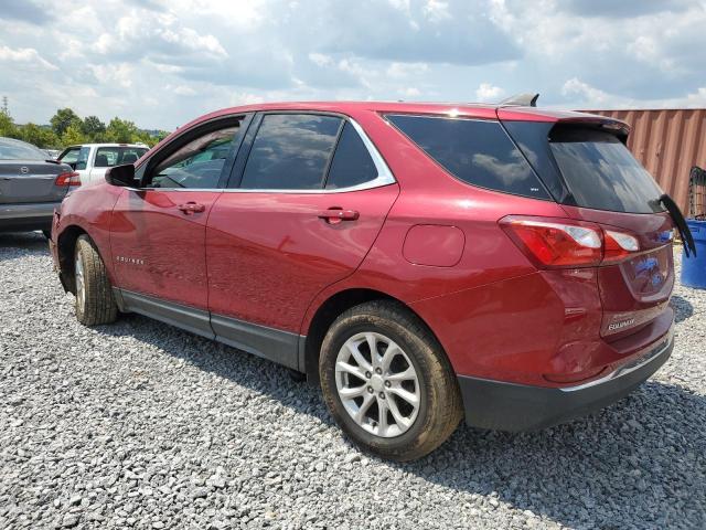 3GNAXJEV0JS552948 - 2018 CHEVROLET EQUINOX LT 红色 照片 2