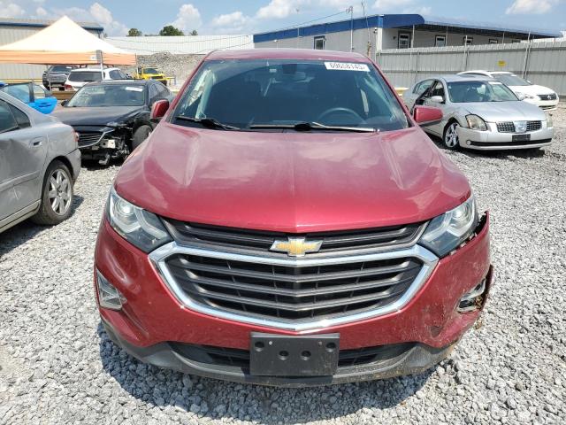 3GNAXJEV0JS552948 - 2018 CHEVROLET EQUINOX LT 红色 照片 5