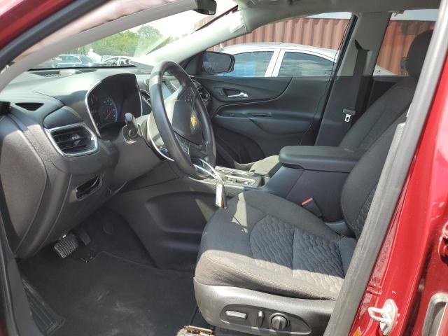3GNAXJEV0JS552948 - 2018 CHEVROLET EQUINOX LT 红色 照片 7