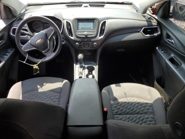 3GNAXJEV0JS552948 - 2018 CHEVROLET EQUINOX LT 红色 照片 8