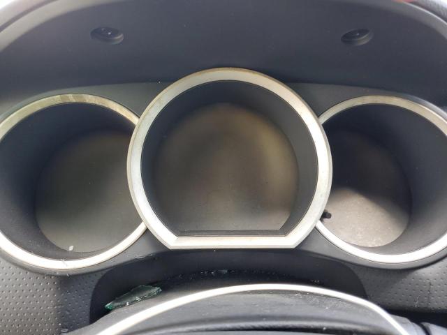 5TFJX4GN8FX038679 - 2015 TOYOTA TACOMA DOUBLE CAB PRERUNNER GRAY photo 9