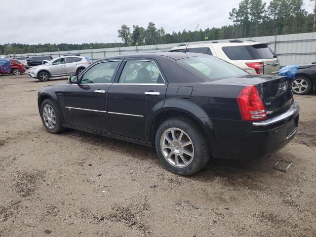 2C3LK63HX8H121173 - 2008 CHRYSLER 300C BLACK photo 2