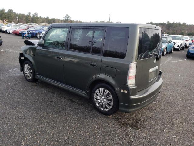 JTLKT324950179796 - 2005 TOYOTA SCION XB 绿色 照片 2