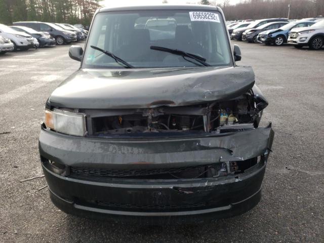JTLKT324950179796 - 2005 TOYOTA SCION XB 绿色 照片 5