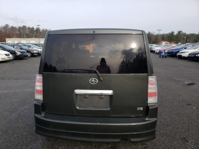 JTLKT324950179796 - 2005 TOYOTA SCION XB 绿色 照片 6